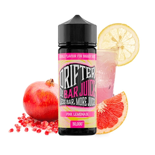 Drifter Bar Pink Lemonade 24ml Longfill
