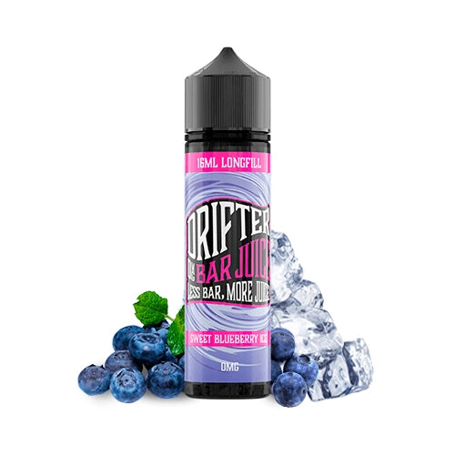 Drifter Bar Sweet Blueberry Ice 16ml Longfill