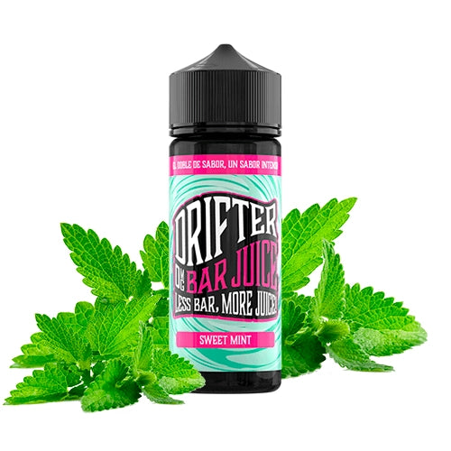 Juice Sauz Drifter Bar Sweet Mint 100ml