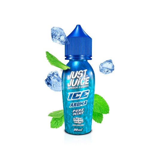 Just Juice Ice Pure Mint 20ml Longfill