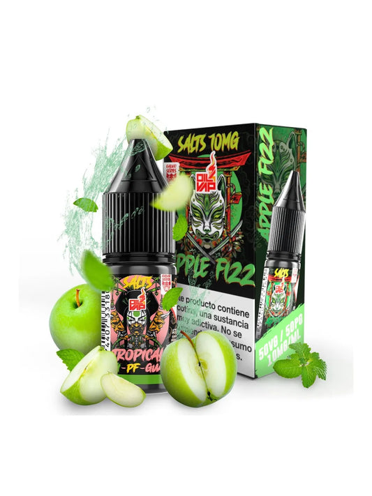 KS - KABUKI SALTS APPLE FIZZ 10ML