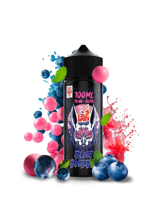 KS - KABUKI SERIES ELIQUID BLUEBUBBLE 100ML