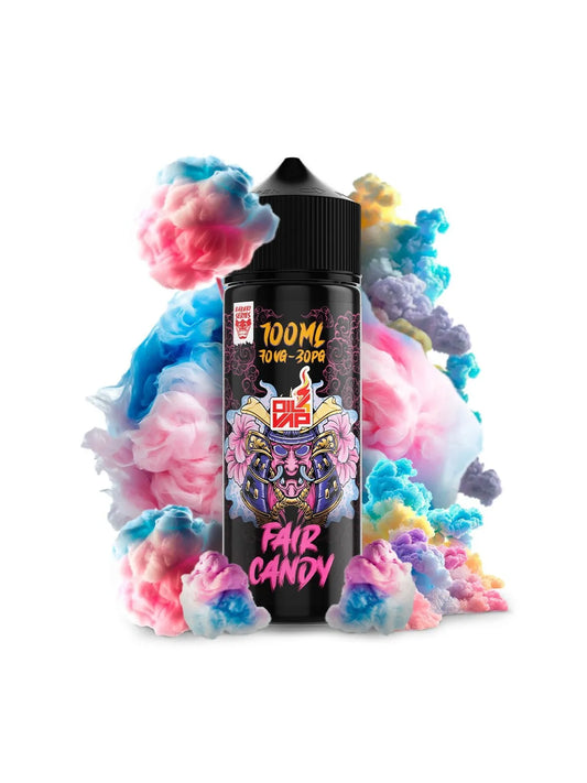 KS - KABUKI SERIES ELIQUID FAIR CANDY 100ML