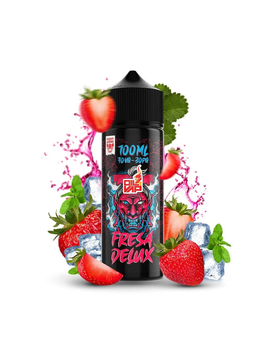 KS - KABUKI SERIES ELIQUID FRESA DELUX 100ML