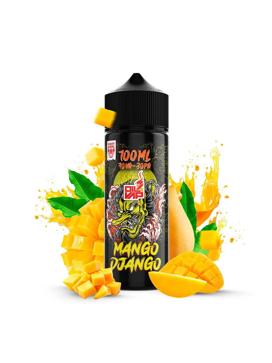 KS - KABUKI SERIES ELIQUID MANGO DJANGO 100ML