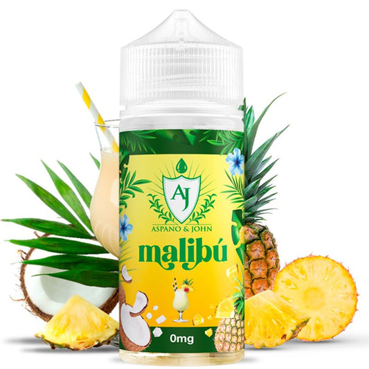 Malibú 100ml - Aspano & John