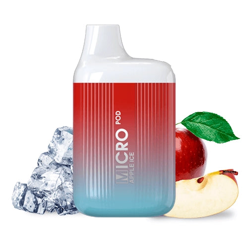Micro Pod Disposable Apple Ice