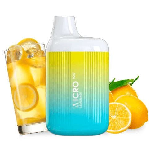 Micro Pod Disposable Lemonade