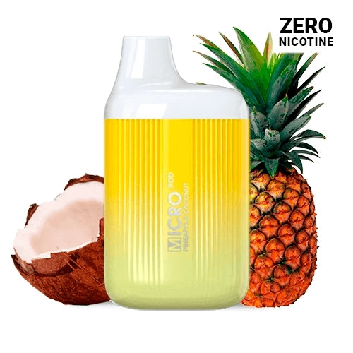 Micro Pod Disposable Pineapple Coconut