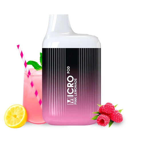 Micro Pod Disposable Pink Lemonade