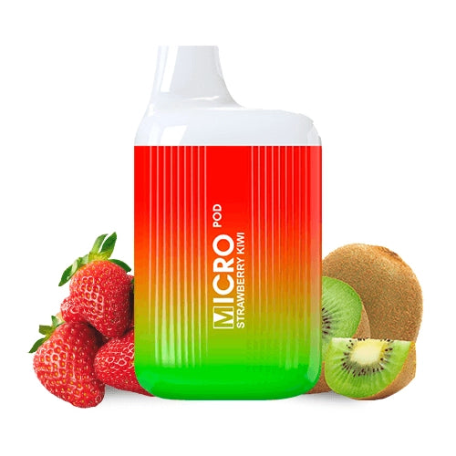 Micro Pod Disposable Strawberry Kiwi 20mg