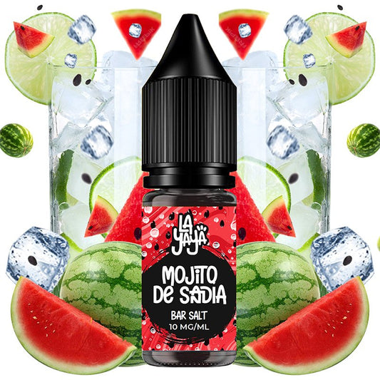 Mojito de Sandía 10ml - La Yaya Salt