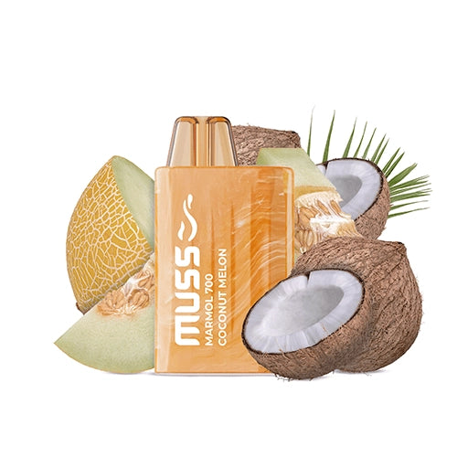 Muss Marmol 700 Disposable Coconut Melon 20mg