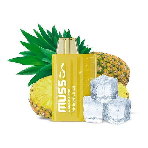 Muss Marmol 700 Disposable Pineapple Ice 20mg