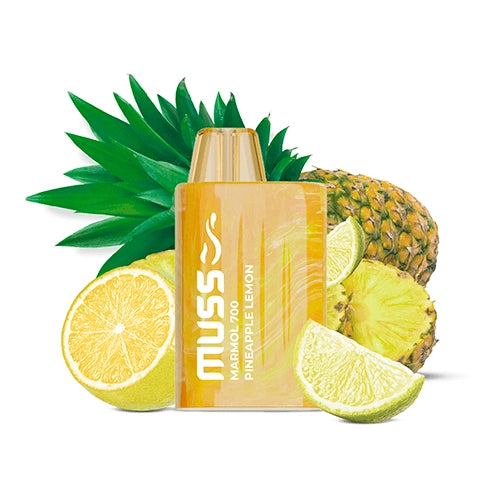 Muss Marmol 700 Disposable Pineapple Lemon 20mg