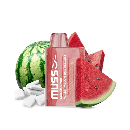 Muss Marmol 700 Disposable Watermelon Bubblegum 20mg