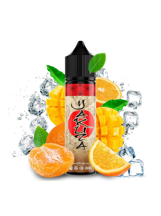 AROMA LONGFILL YAKUZA (16ml)