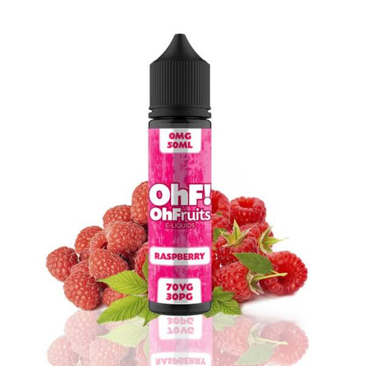 OHF Raspberry 50ml