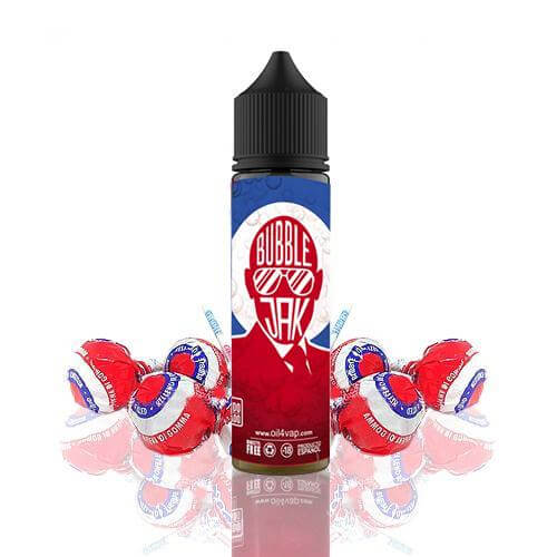 Oil4Vap Bubble Jak 50ml