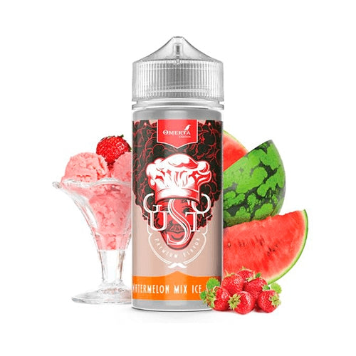 Omerta Gusto Watermelon Mix Ice Sorbet 100ml