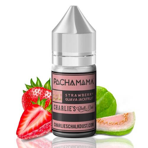 Pachamama Aroma Strawberry Guava Jackfruit 30ml