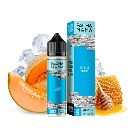 Pachamama Ice Blue Melon 50ml