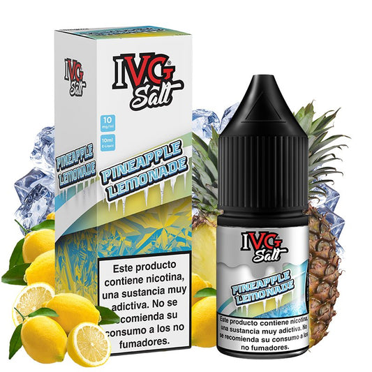 Pineapple Lemonade 10ml - IVG Salt