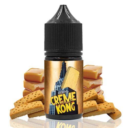 Retro Joes Aroma Caramel Creme Kong 30ml