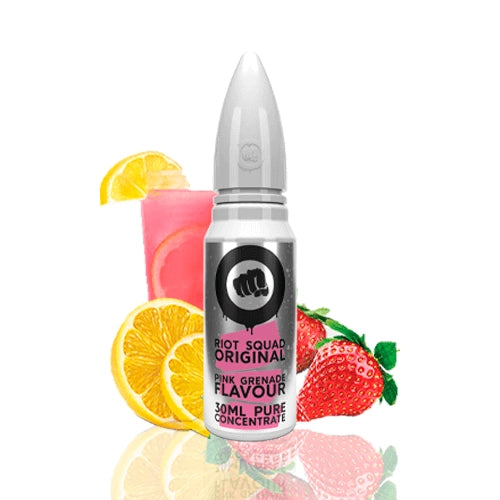 Riot Squad Pink Grenade Aroma 30ml