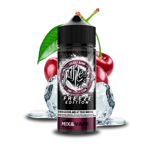 Ruthless Freeze Edition Cherry Bomb 100ml