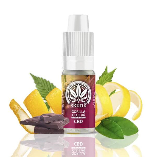 Skunk CBD E-Liquid Gorila Glue 10ml - 250mg