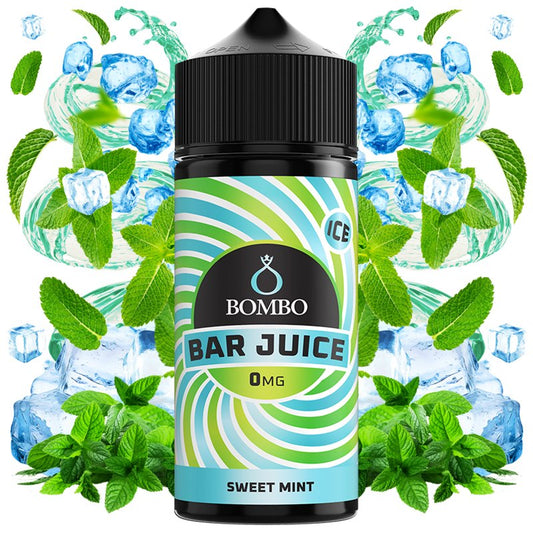 Sweet Mint Ice 100ml - Bar Juice by Bombo