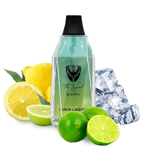 The Legend E-Shisha 25000 Puff Lemon Lime Ice