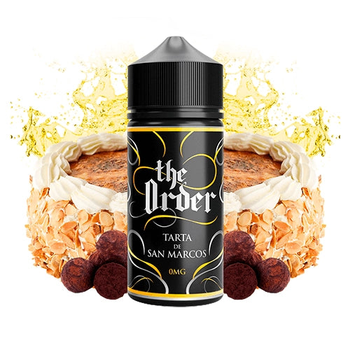 The Order Tarta de San Marcos 100ml