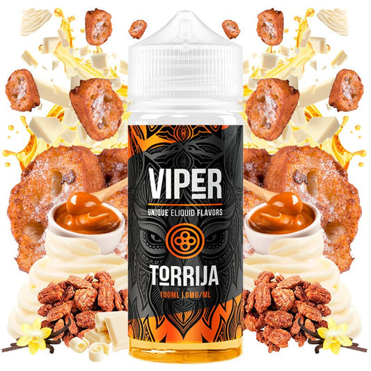 Torrija 100ml - Viper