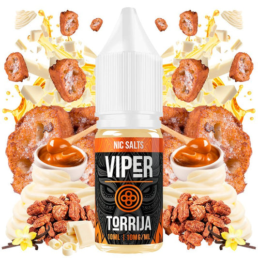 Torrija 10ml - Viper Nic Salts