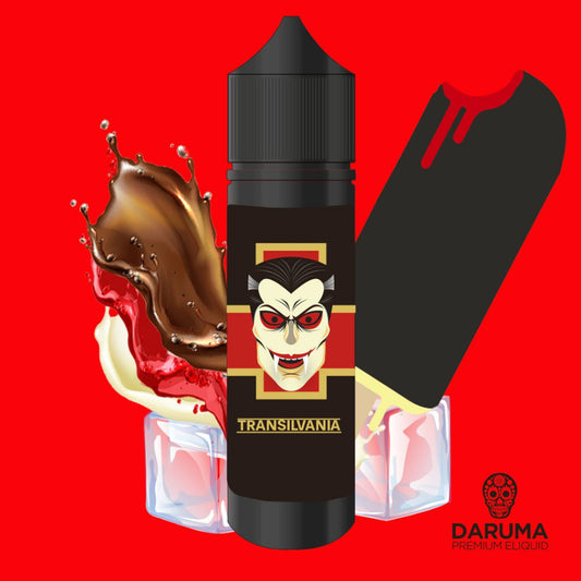 AROMA TRANSILVANIA by DARUMA ELIQUID