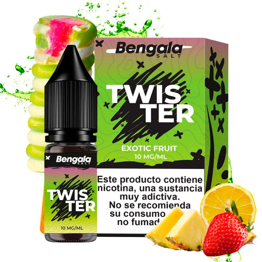 Twister 10ml - Bengala Salt