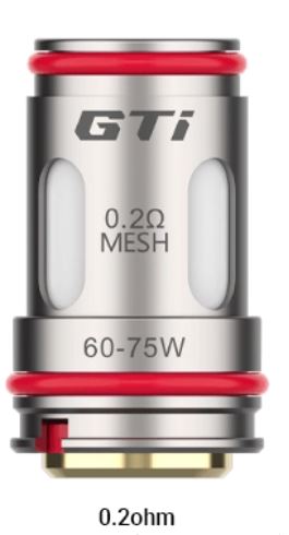 Vaporesso GTI Mesh Coil 0.2Ohm