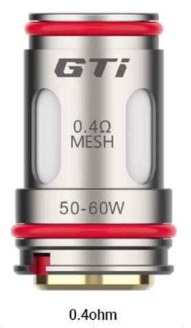 Vaporesso GTI Mesh Coil 0.4Ohm