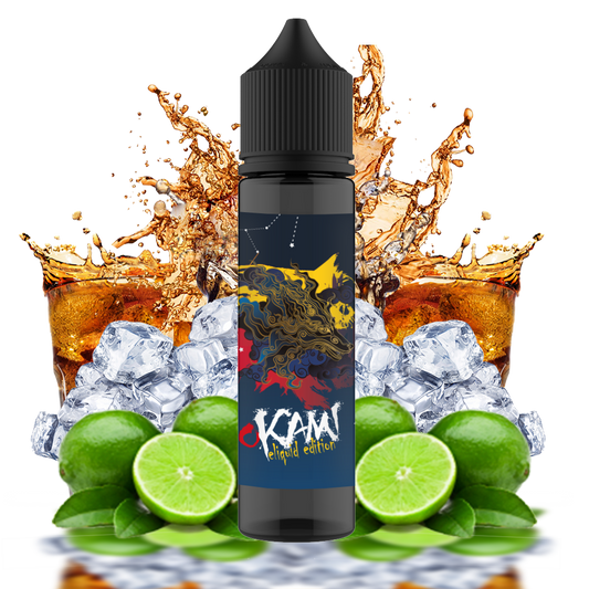 OKAMI ELIQUID EDITION-50ML TPD