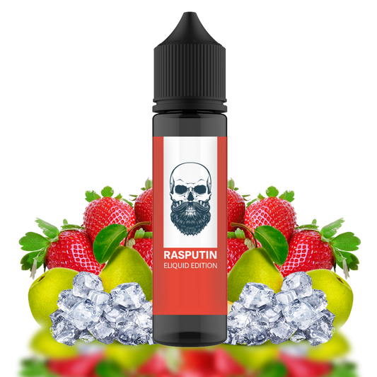 RASPUTIN ELIQUID EDITION 50ML - DARUMA