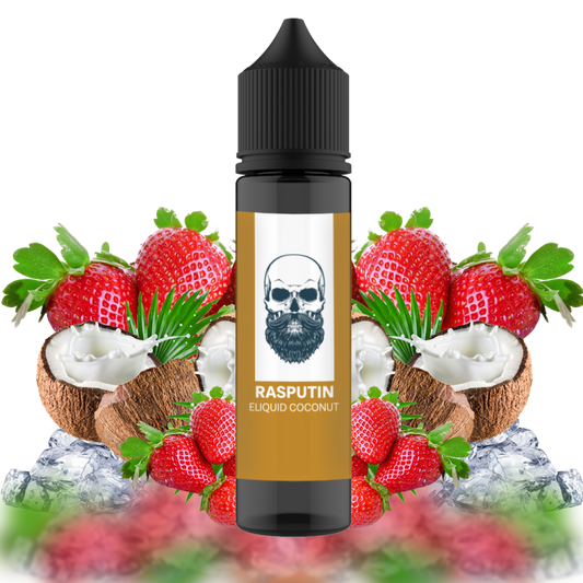 RASPUTIN COCONUT COLD FREE 50 ML