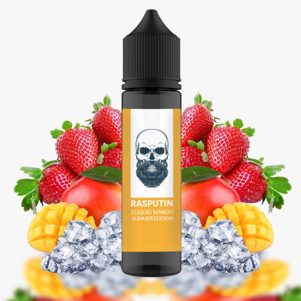 RASPUTIN MANGO SUMMER EDITION 50 ml - DARUMA