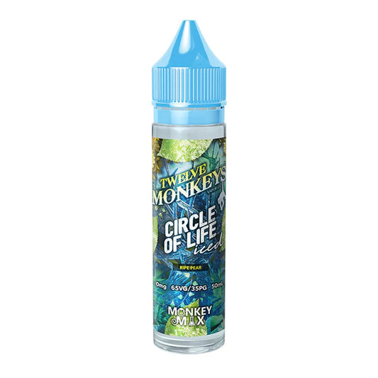 Ripe Pear 50 ml - Twelve Monkeys