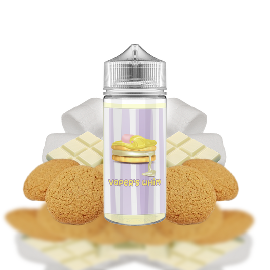 VAPER’S WHIM 100ml BY CLOUD BREAD