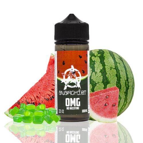 Anarchist Watermelon 100ml