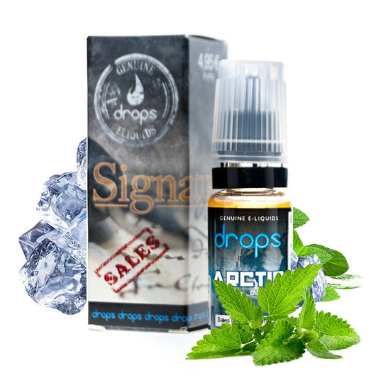 Arctic Attraction 10ml - Drops Sales