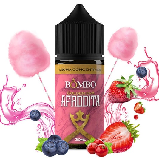 Aroma Afrodita 30ml - Golden Era by Bombo