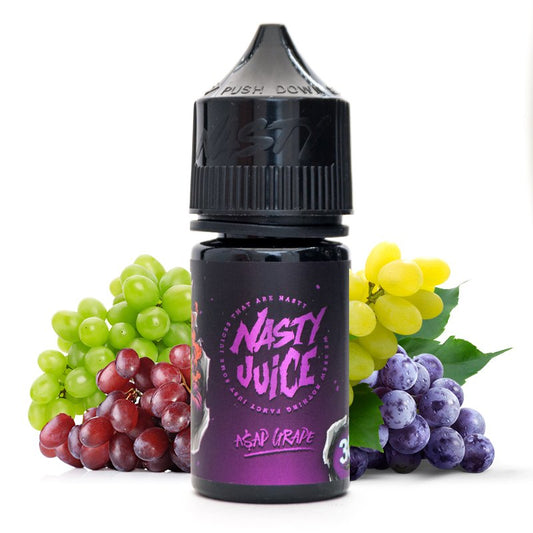 Aroma Asap Grape 30ml - Nasty Juice
